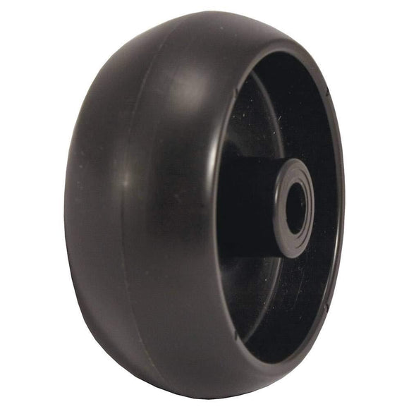 John Deere LA135 Tractor (100 Series) with 42-Inch Mower Deck - PC9743 Gauge Wheel Compatible Replacement