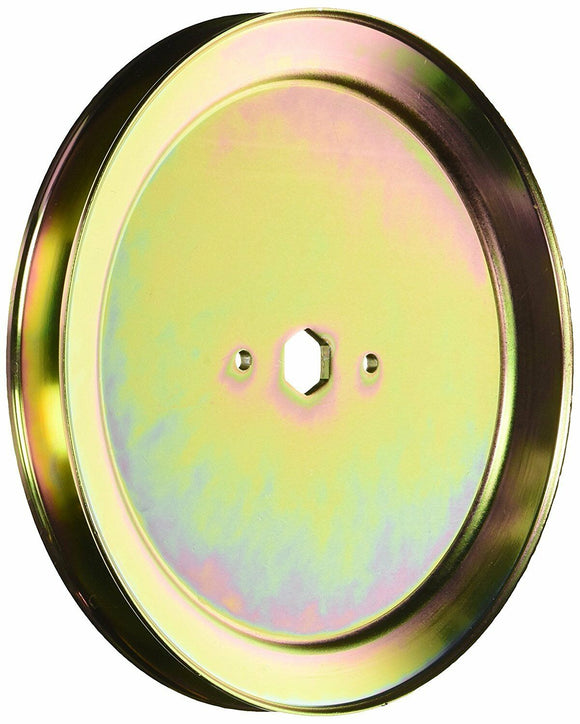 John Deere 17.542HS SABRE Lawn Tractor - PC9097 Spindle Pulley Compatible Replacement