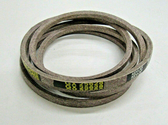 John Deere Z335M ZTrak Mower - PC13089 Drive Belt Compatible Replacement