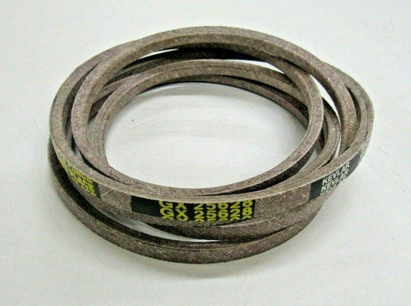 John Deere Z345M ZTrak Mower - PC13090 Drive Belt Compatible Replacement