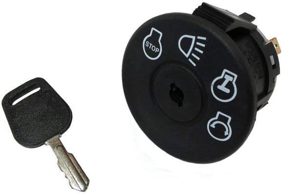 John Deere X135R 100 Series Tractor - PC11760 Ignition Switch Compatible Replacement