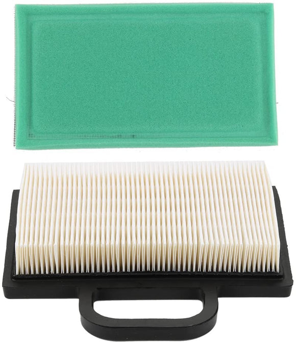 John Deere X165 100 Series Tractor - PC10451 Air Filter Kit Compatible Replacement