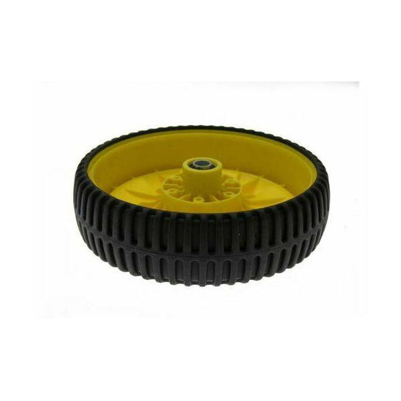 John Deere JS60, JS60H 21-Inch Walk-Behind Mower - PC10409 Wheel Assembly Compatible Replacement