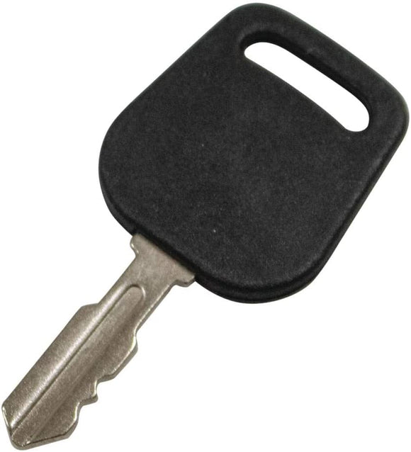 John Deere D125 100 Series Tractor - PC12155 Ignition Key Compatible Replacement