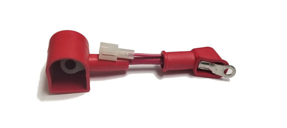 John Deere LA155 Tractor (100 Series) with 48-Inch Mower Deck - PC9745 Positive Battery Cable Compatible Replacement