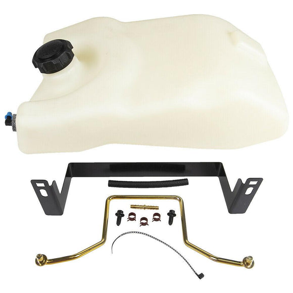 John Deere 108-17HS SABO Lawn Tractor - PC9233 Fuel Tank Kit Compatible Replacement