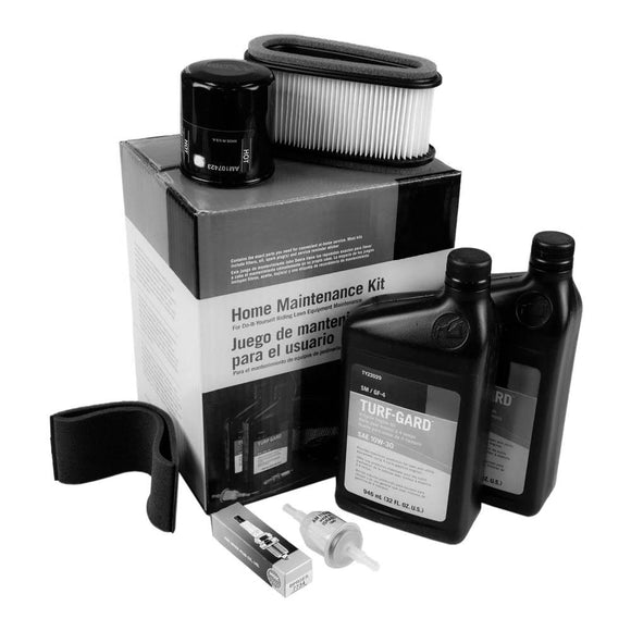 John Deere 175 Lawn Tractor (with 38-Inch Mower Deck) - PC10391 Home Maintenance Kit Compatible Replacement