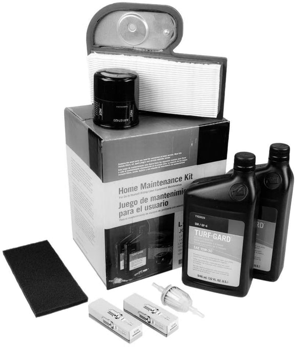 John Deere GX325 Lawn and Garden Tractor - PC9076 Home Maintenance Kit Compatible Replacement