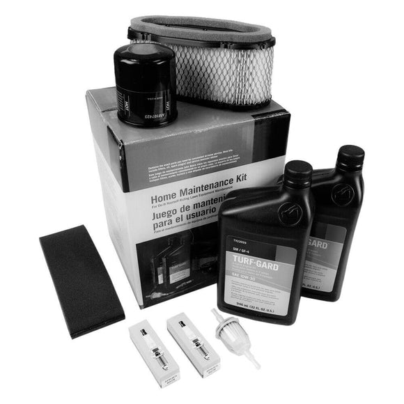 John Deere X340 Select Series Tractor - PC9523 Home Maintenance Kit Compatible Replacement