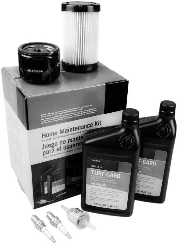 John Deere 5, 5A, and 5B Lawn and Garden Sprayers - PC807 Home Maintenance Kit Compatible Replacement