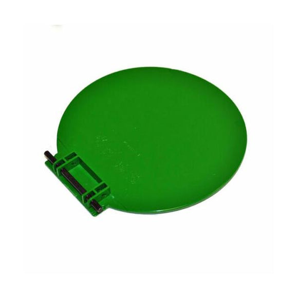 John Deere 4115 Compact Utility Tractor - PC2917 Fuel Cap Door Compatible Replacement
