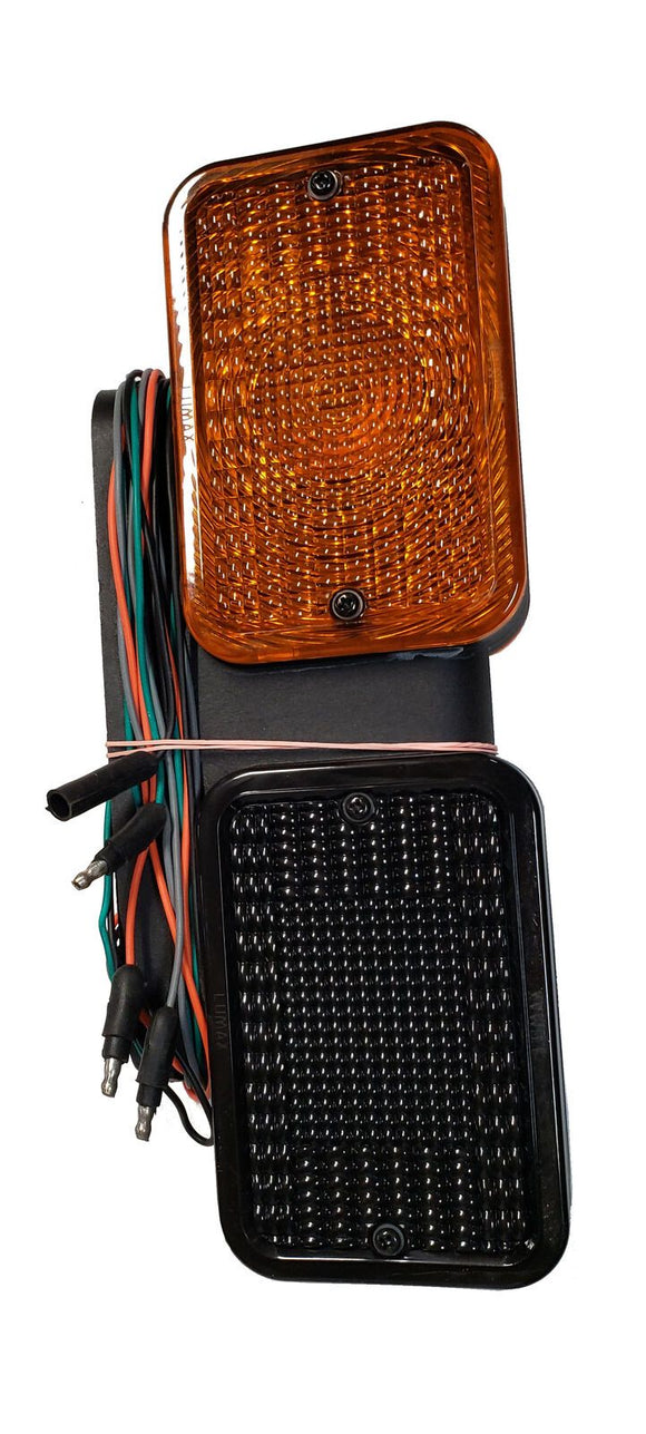 John Deere 2032R Tractor (PIN: 1LV2032R*LL300001- )(Worldwide Edition) - PC13849 LH Taillight Assembly Compatible Replacement