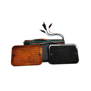 John Deere 1025R Compact Utility Tractor (1LV1025RLHJ100001- )(Worldwide Edition) - PC13294 RH Taillight Assembly Compatible Replacement