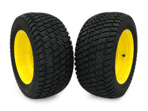 2-Pack John Deere 1023E Compact Utility Tractor (1LV1023ELHJ100001- )(North America Edition) - PC13293 Front Wheel Compatible Replacement