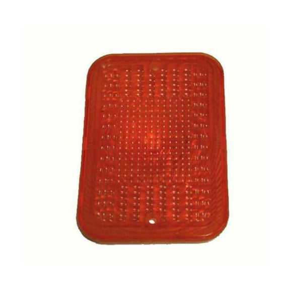 John Deere 6403 Tractors (Mexican, South Africa and Asian Edition) - PC6079 Amber Lens Compatible Replacement