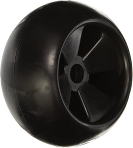 John Deere STX38 and STX46 (Black Mower Deck) Lawn Tractors - PC2399 Gauge Wheel Compatible Replacement