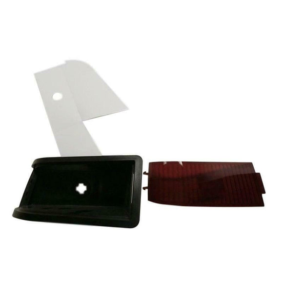 John Deere 415 Lawn and Garden Tractor - PC2503 Rear Tail Light Assembly Compatible Replacement