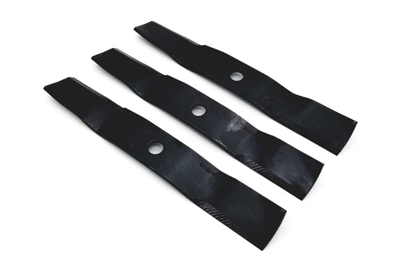 3-Pack John Deere Z510A Estate ZTrak - PC9678 Standard Blade Compatible Replacement