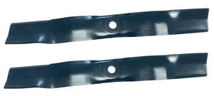 2-Pack John Deere LX280 Lawn Tractor, Mower Deck and MCS - PC9329 Blade Compatible Replacement
