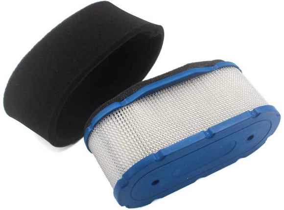 John Deere GX255 Lawn Tractor, Mower Deck and MCS - PC9331 Air Filter Compatible Replacement