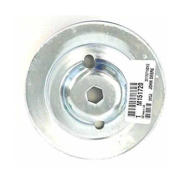 John Deere X350 Lawn and Garden Tractor - PC12707 Drive Pulley Compatible Replacement