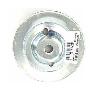 John Deere X370 Lawn and Garden Tractor - PC12710 Drive Pulley Compatible Replacement