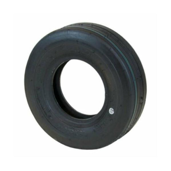 John Deere Z435 EZtrak Residential Zero Turn Mower (Worldwide Edition) - PC12590 Ribbed Front Tire Compatible Replacement