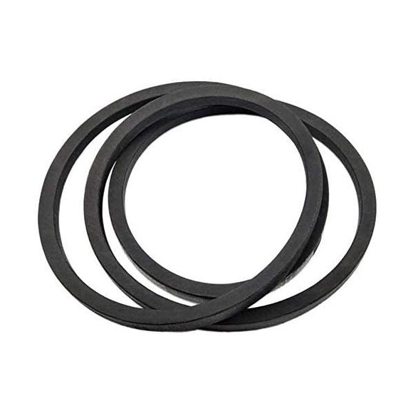 John Deere Z435 EZtrak Residential Zero Turn Mower (Worldwide Edition) - PC12590 Drive Belt Compatible Replacement