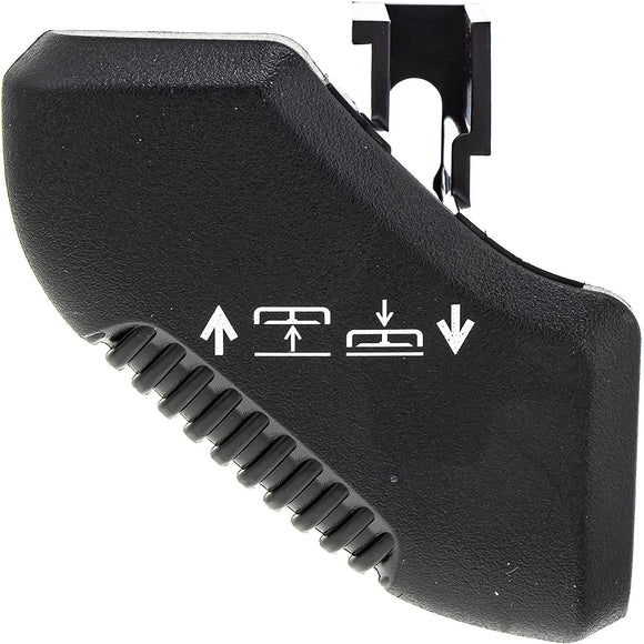 John Deere X360 Select Series Tractor - PC9764 Power Lift Handle Compatible Replacement