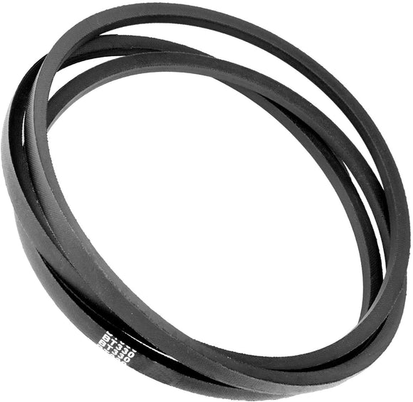 John Deere 38 Tractor-Mounted Mower - PC876 Drive Belt Compatible Replacement