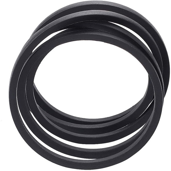 John Deere 46 Tractor-Mounted Mower - PC1028 Drive Belt Compatible Replacement