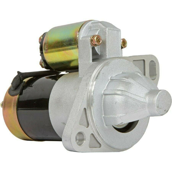 John Deere 4X2 HPX and 4X4 HPX (Diesel) Gator Utility Vehicle - PC9346 Starter Motor Compatible Replacement