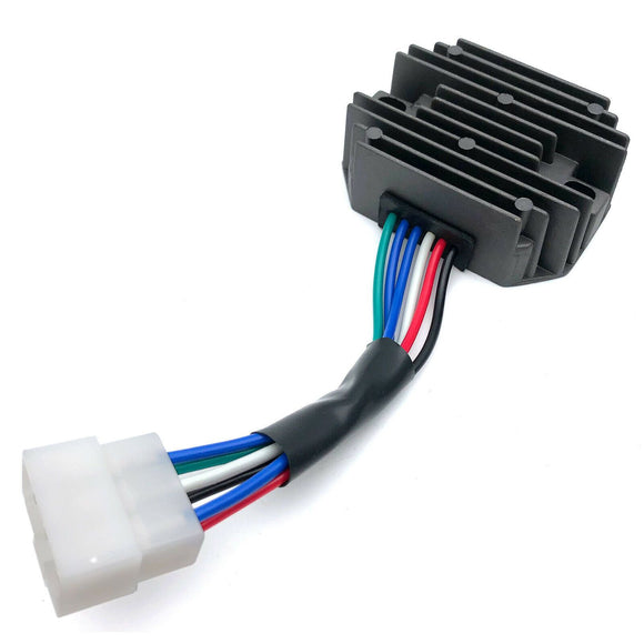 John Deere F725 Front Mowers - PC10374 Voltage Regulator Compatible Replacement