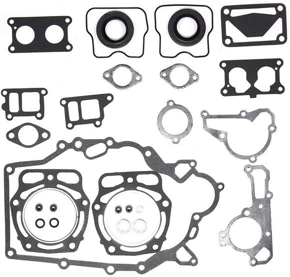 John Deere F911 Front Mower - PC2318 Engine Gasket Kit Compatible Replacement