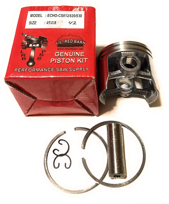 Echo CS-520 (07001001 - 07002929) Chainsaw Piston Kit Compatible Replacement