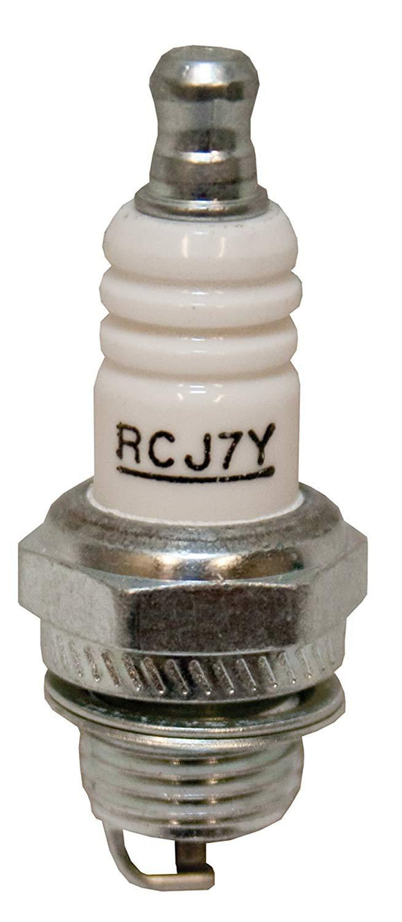 Part number RCJ7Y Spark Plug Compatible Replacement
