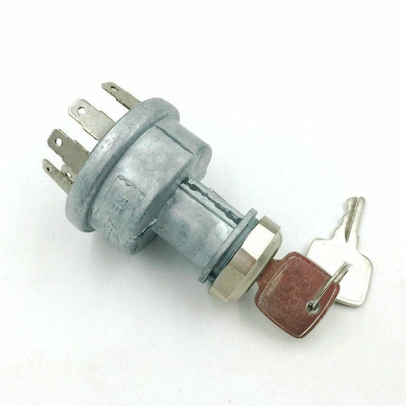John Deere 4700 Compact Utility Tractors - PC10440 Ignition Switch Compatible Replacement