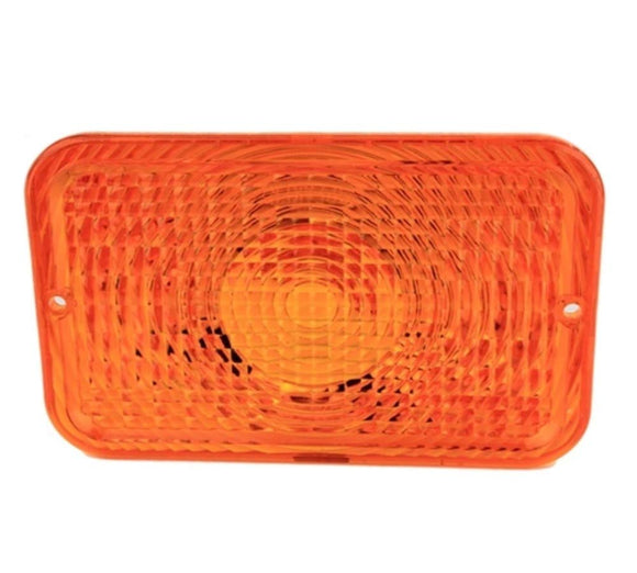 John Deere 5204 and 5303 Tractors (Mexico Edition) - PC9310 Amber Lens Compatible Replacement