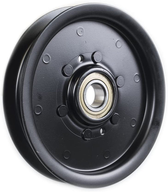 John Deere 757 Mid-Mount ZTrak (Worldwide Edition) - PC10357 Flat Idler Pulley Compatible Replacement