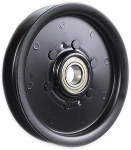 John Deere 737 Mid-Mount ZTrak (Worldwide Edition) - PC2862 Flat Idler Pulley Compatible Replacement