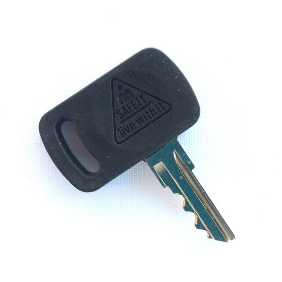 John Deere XUV835M Gator Utility Vehicle (S.N. -40000) - PC13095 Ignition Key Compatible Replacement