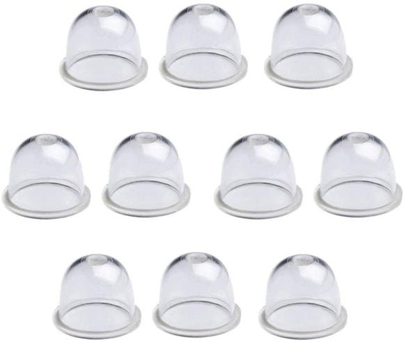10-Pack Homelite F2020 (UT-20788) String Trimmer Primer Bulb Compatible Replacement
