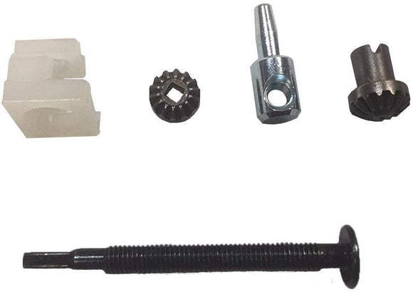 Echo CS-620PW (C26912001001 - C26912999999) 59.8cc Professional Grade 2-Stroke Engine Chain Bar Tensioner Adjuster Kit Compatible Replacement
