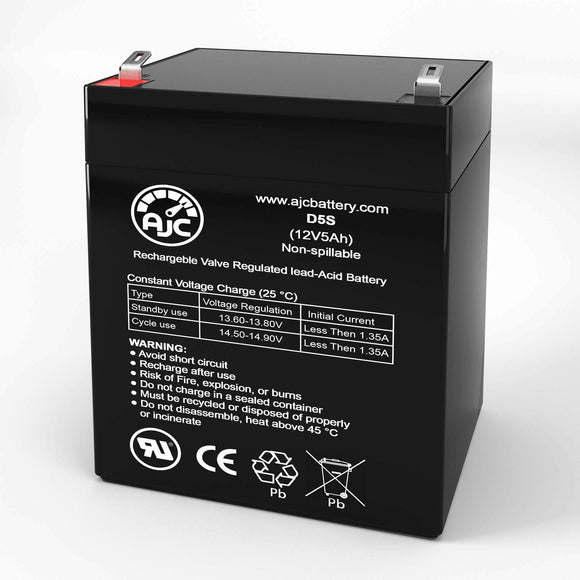 Razor eSpark 24V Electric Scooter Battery Compatible Replacement