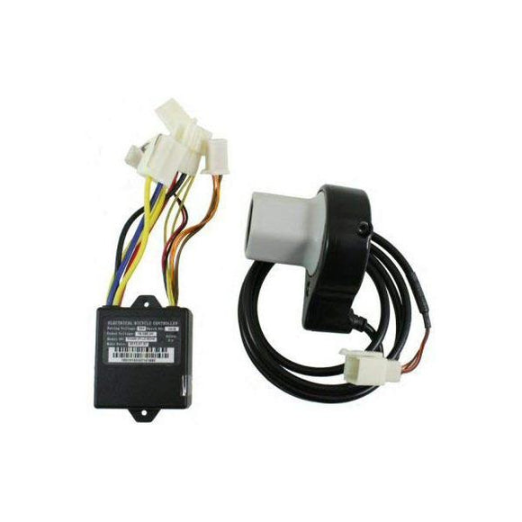 Razor E150 24V Electric Scooter Throttle & Controller Electrical Kit Compatible Replacement