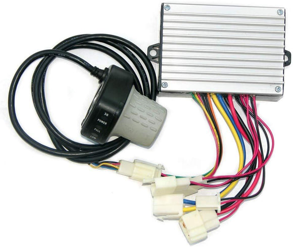 Razor EcoSmart 36V Electric Scooter Throttle and Controller Kit Compatible Replacement