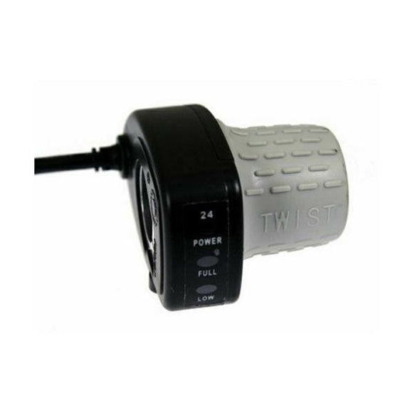 Razor Dirt Quad Four-Wheel Dirt Quad Twist Grip Throttle Compatible Replacement